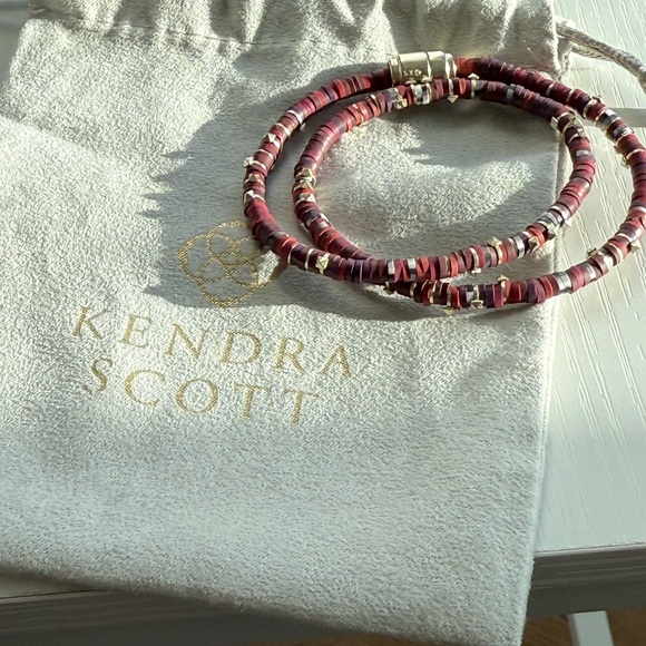 Kendra Scott beaded necklace - Picture 7 of 7